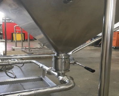 Ball valve
